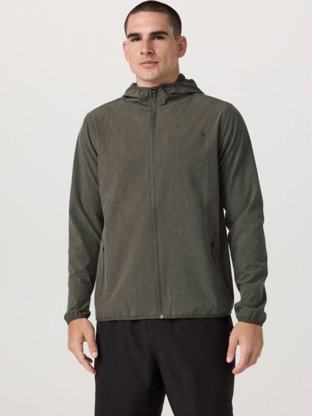 Vuori’s Outdoor Trainer Shell Jacket